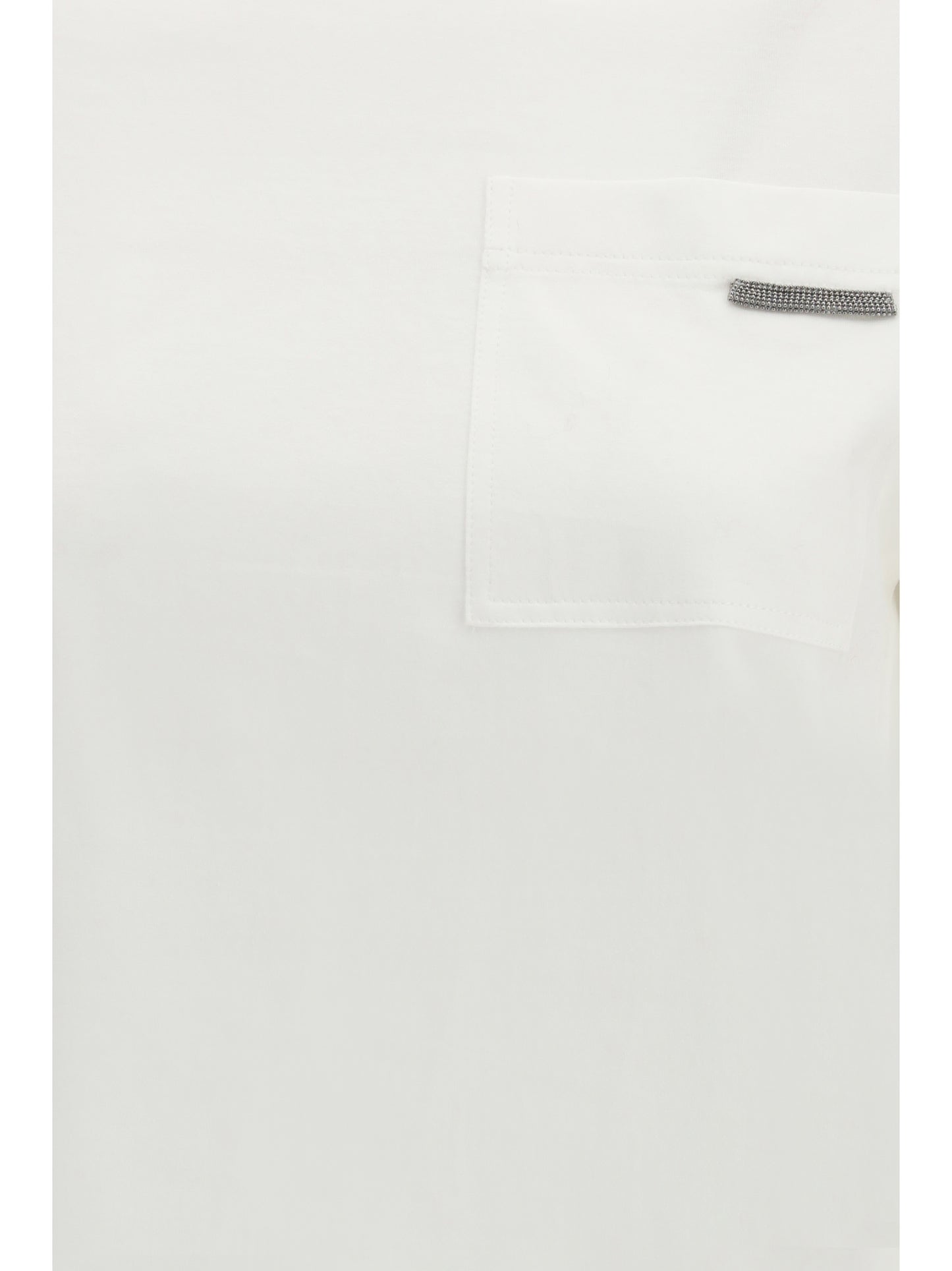 Brunello Cucinelli Women Cotton T-Shirt BRUNELLO CUCINELLI
