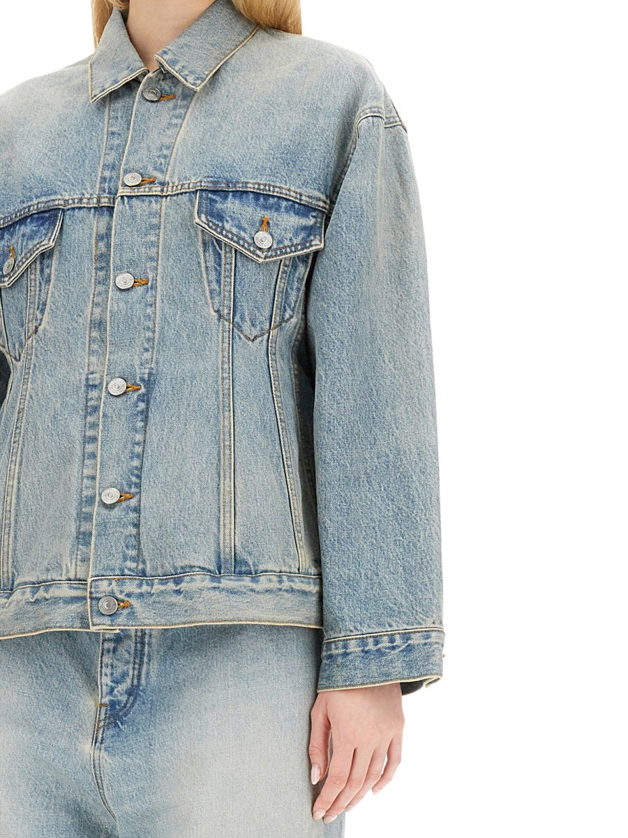 Balenciaga Women Hourglass Jacket BALENCIAGA