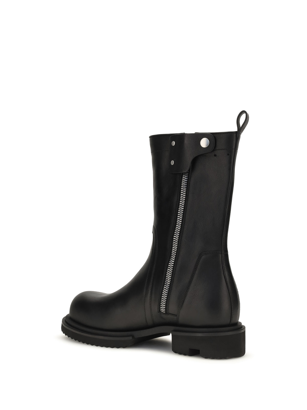 Rick Owens Men Creeper Gabe Boots RICK OWENS