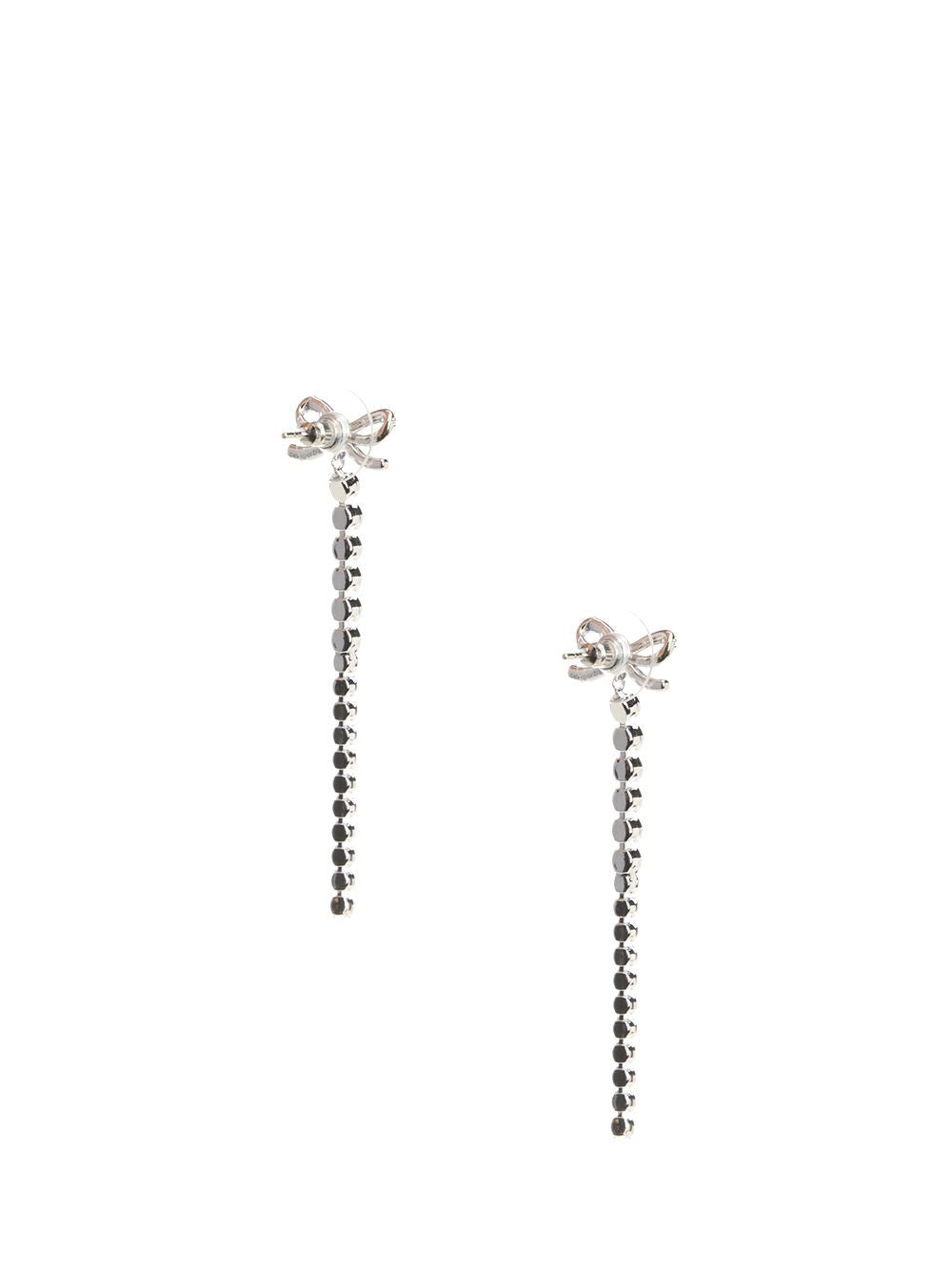 Self-Portrait Women Bow Earrings SELF-PORTRAIT
