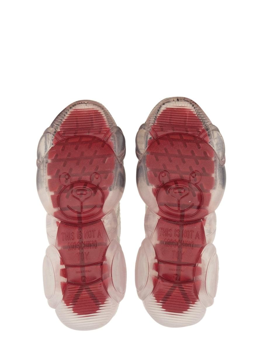 Moschino Women "Teddy" Sneaker MOSCHINO