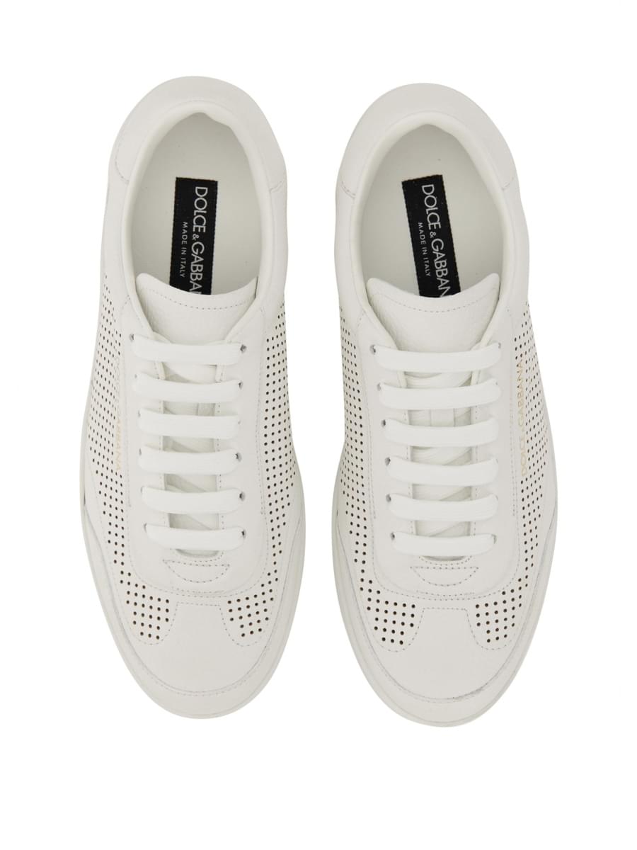 Dolce & Gabbana Men Sneaker Saint Tropez DOLCE & GABBANA