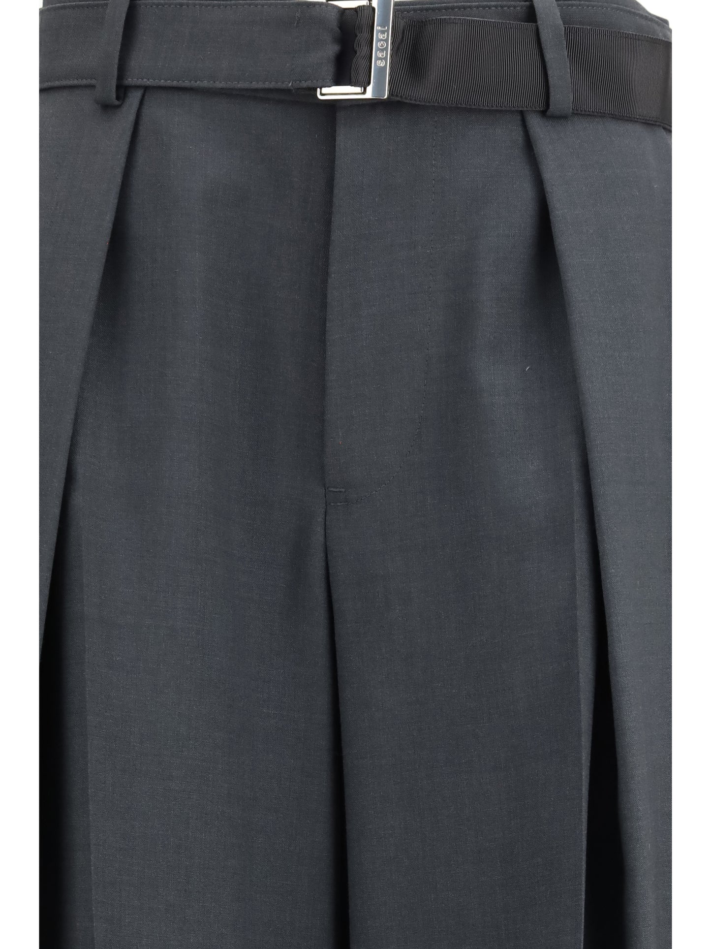 Sacai Women Oversized Pants SACAI