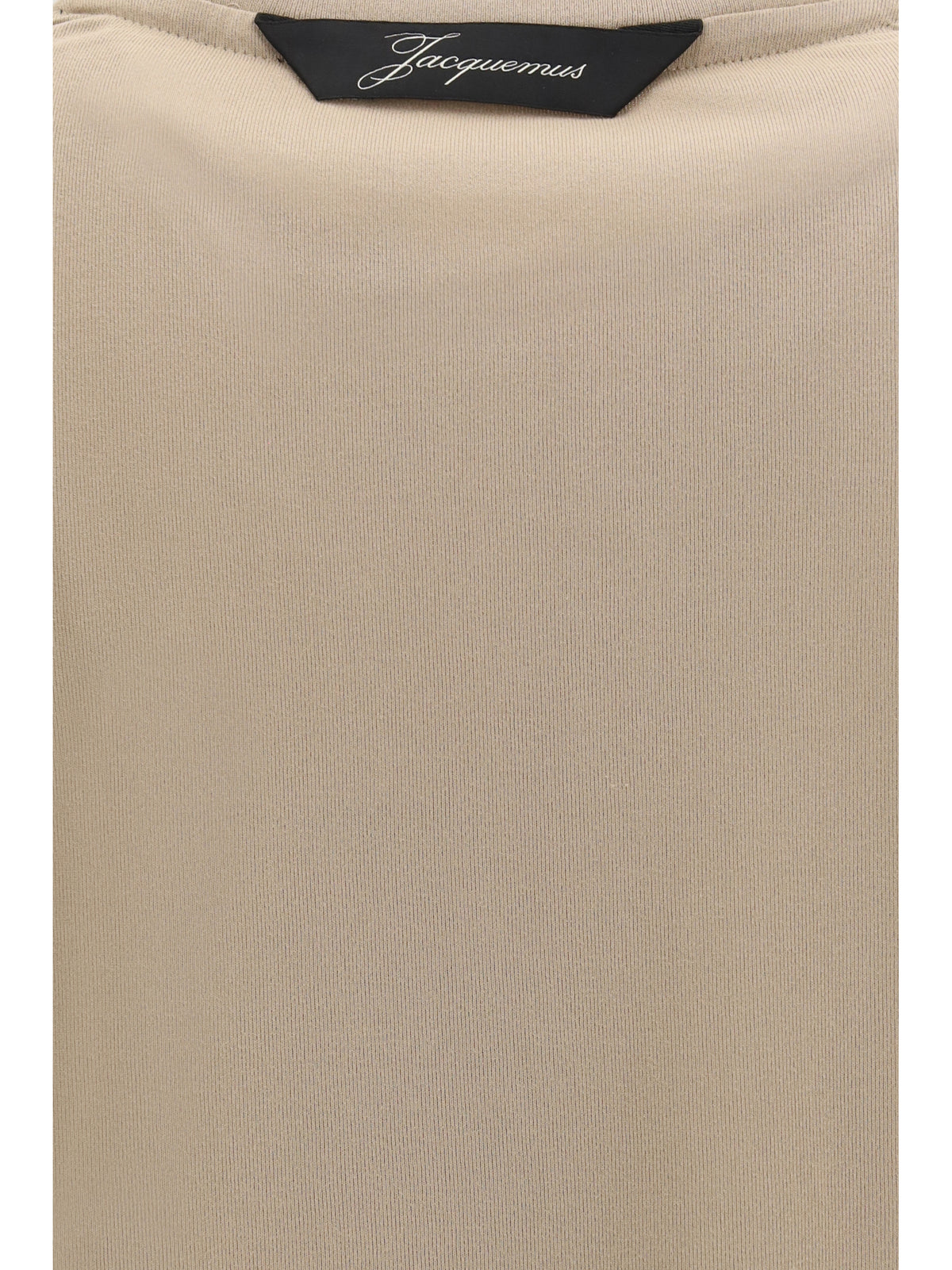 Jacquemus Men Rond Carré Long-Sleeve T-Shirt JACQUEMUS