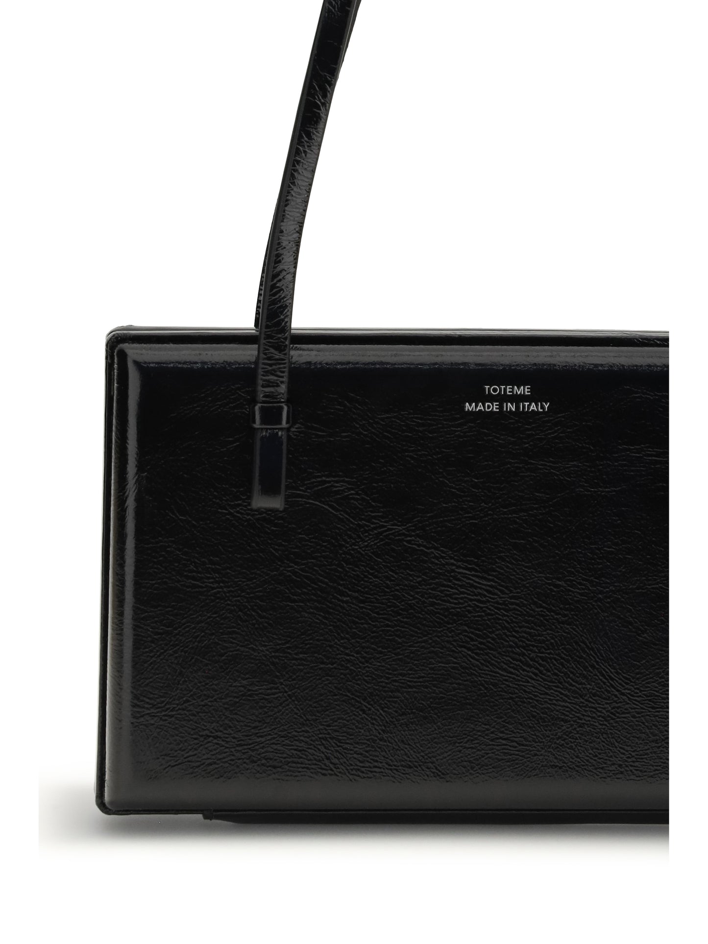 Toteme Women Naplack Cocktail Shoulder Bag TOTEME