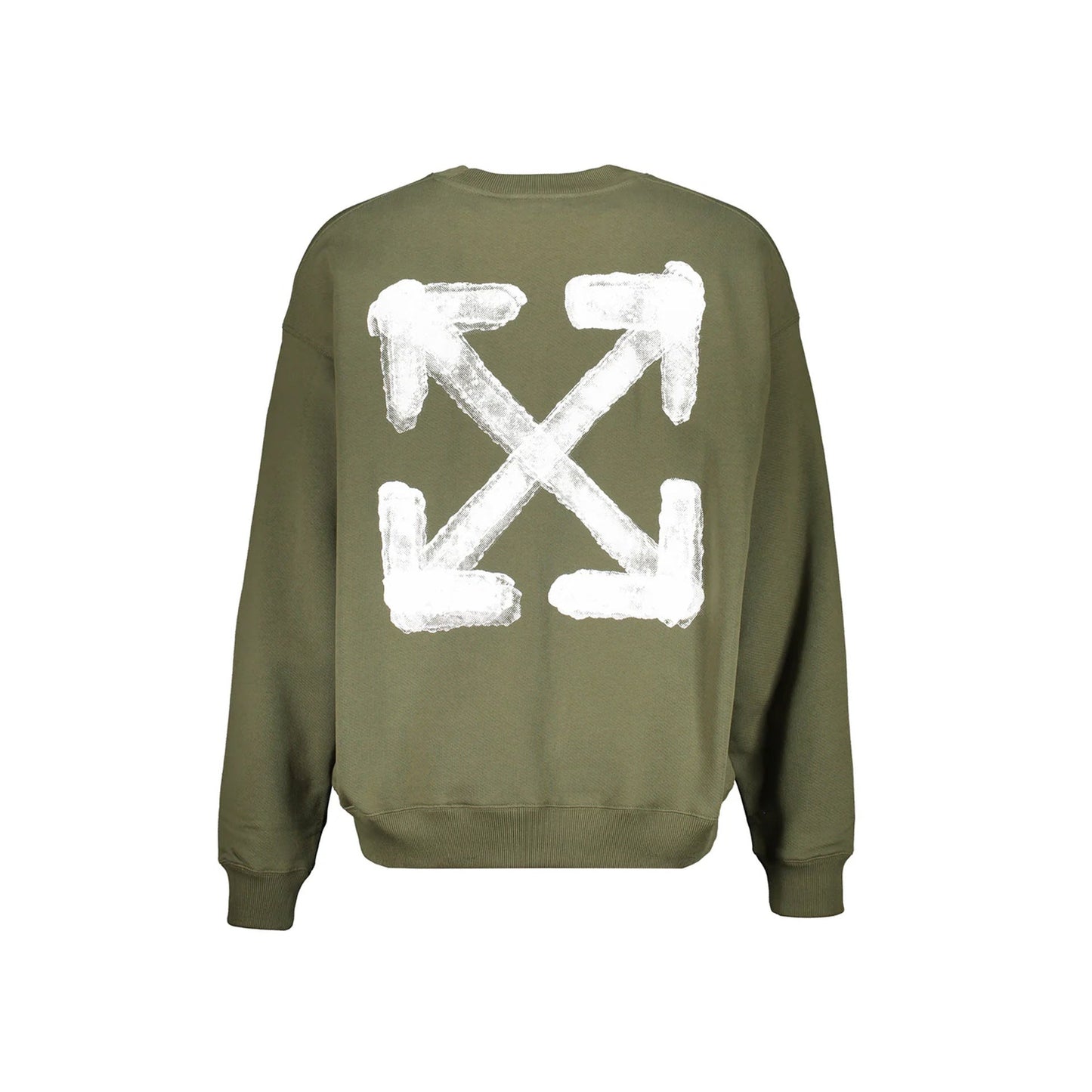 Off-White Logo Sweatshirt Men OFF-WHITE