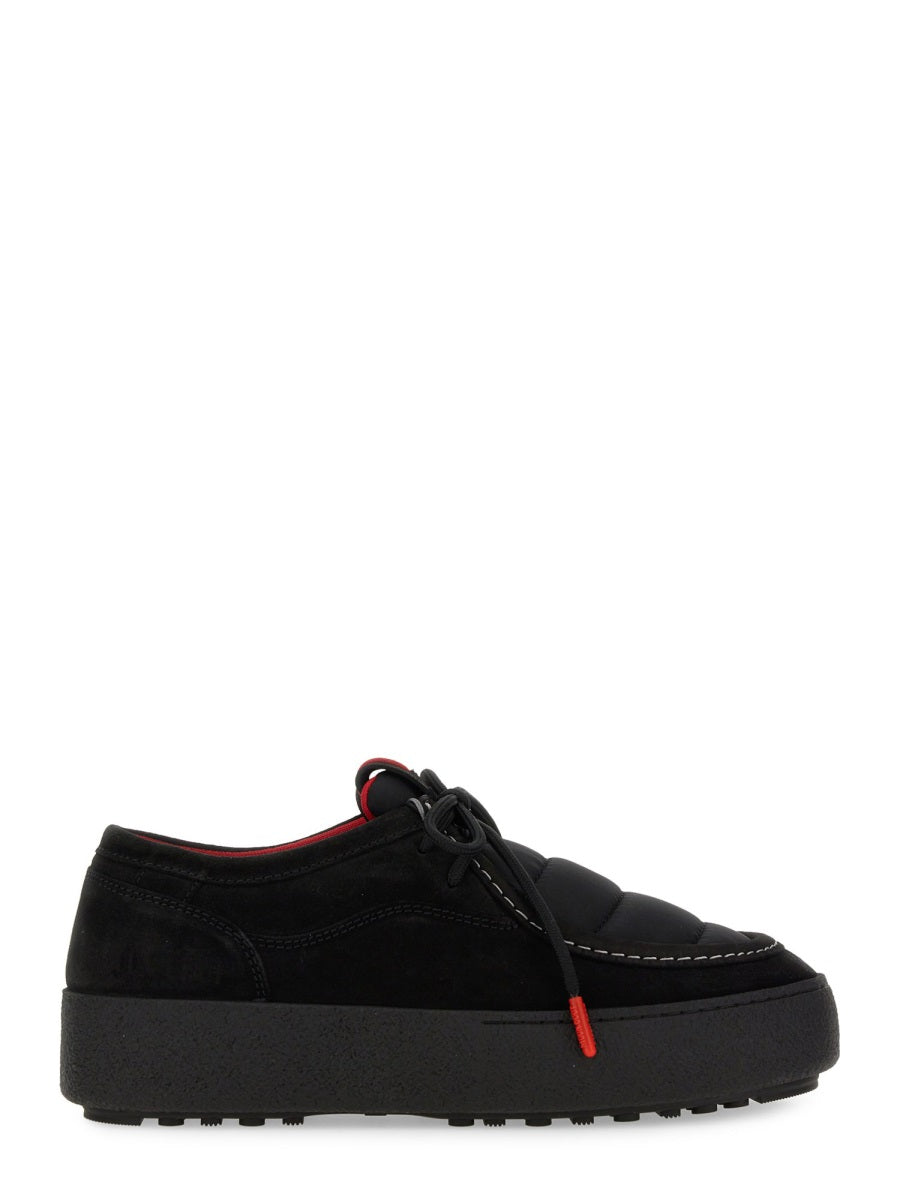Moon Boot Unisex Mtrack Wallaby Low MOON BOOT