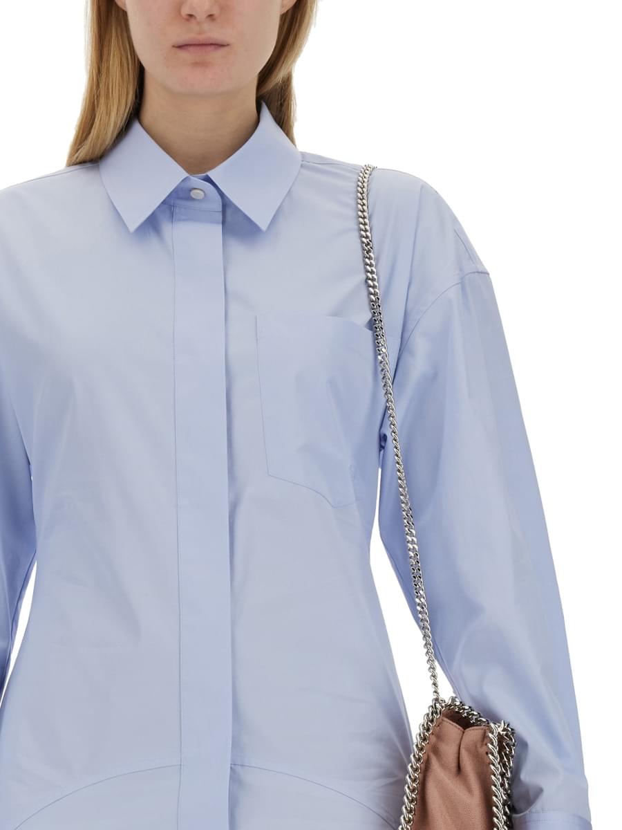 Stella Mccartney Women Shirt Dress STELLA MCCARTNEY