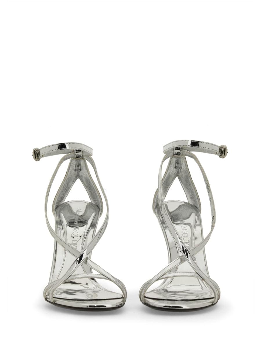 Alexander Mcqueen Women Sandal "Armadillo" ALEXANDER MCQUEEN