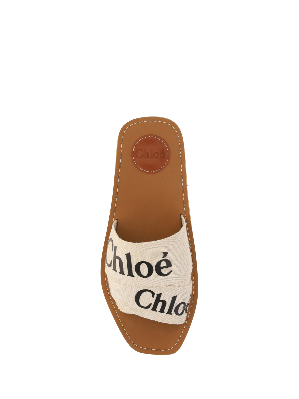 Chloé Women Woody Sandals CHLOE