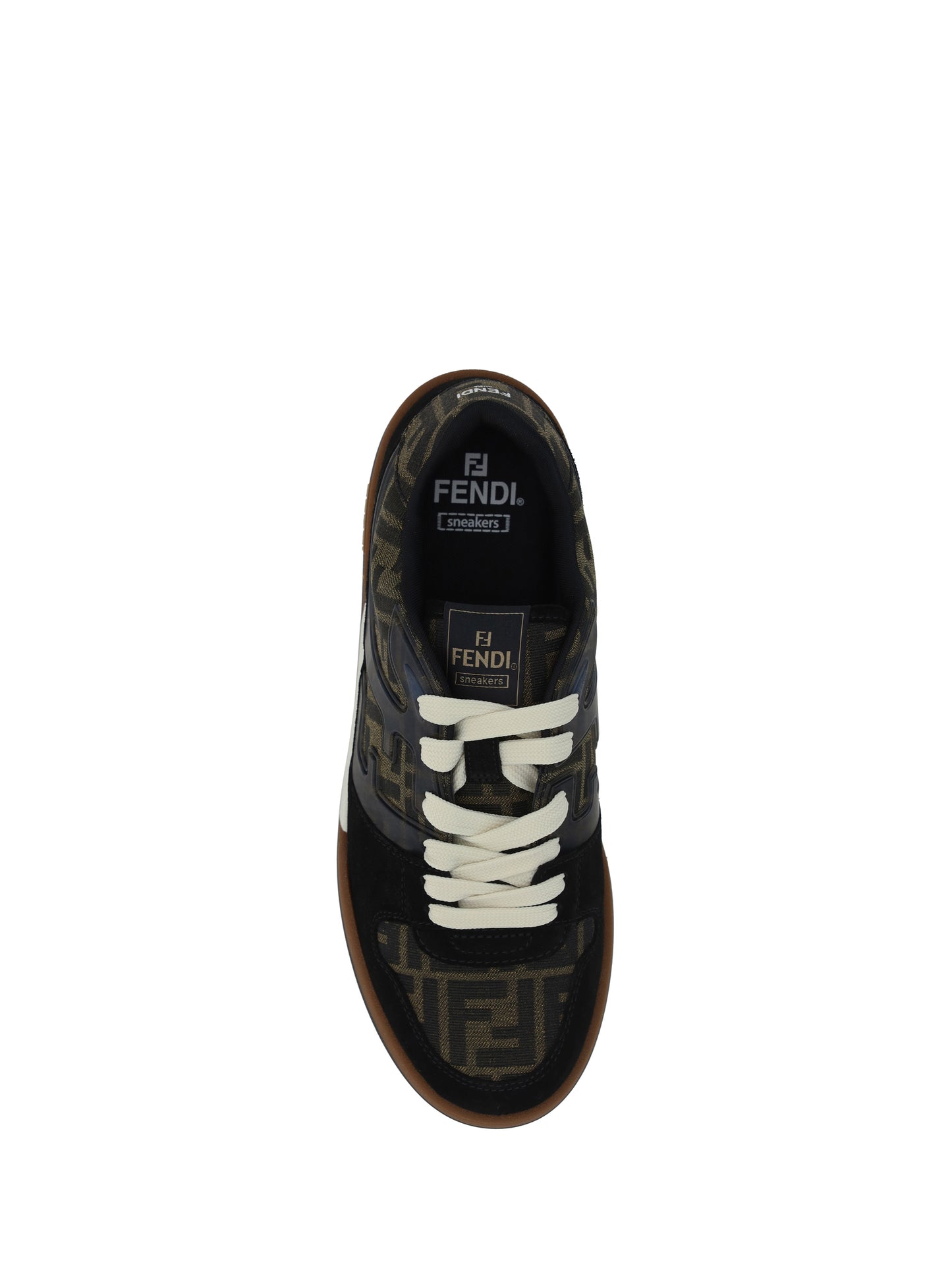 Fendi Men Match Sneakers FENDI