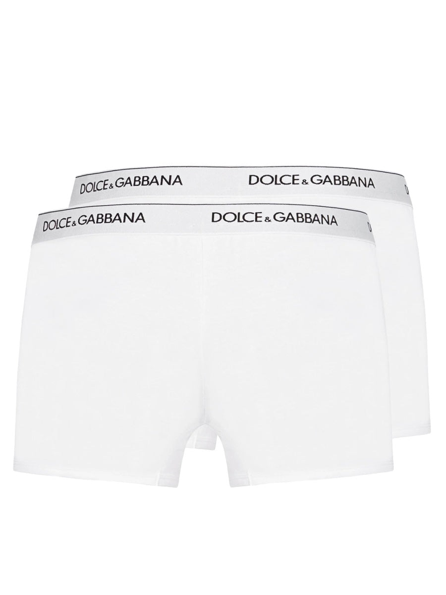 Dolce & Gabbana Men Bi-Pack Boxer Regular DOLCE & GABBANA