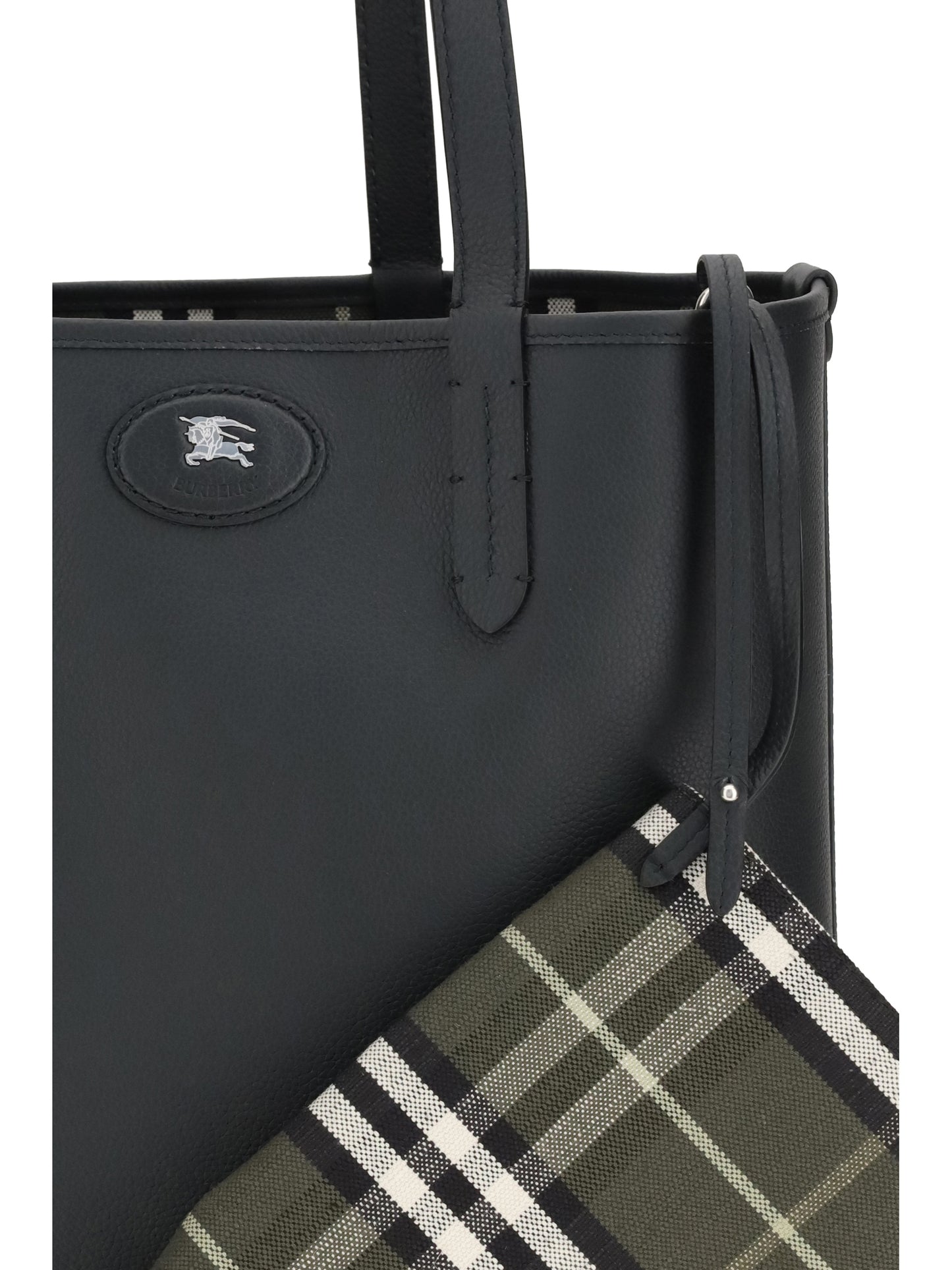 Burberry Men Reversible Bloomsbury Tote Bag BURBERRY