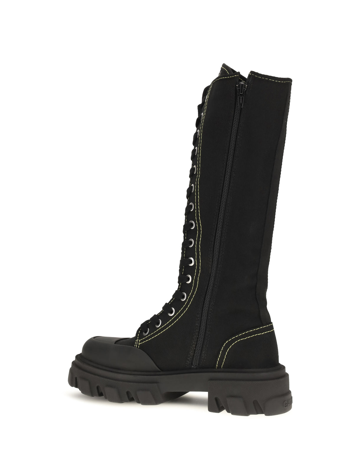 Ganni Women Trail Boots Tall GANNI