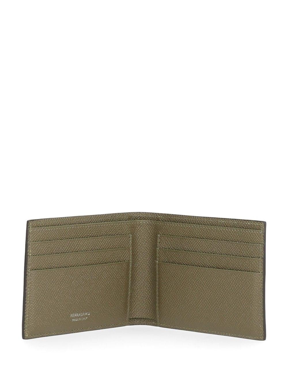 Ferragamo Men Gancini Bifold Wallet FERRAGAMO