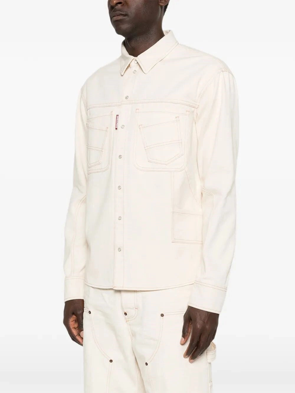 Dsquared2 Men `Carpenter` Shirt DSQUARED2
