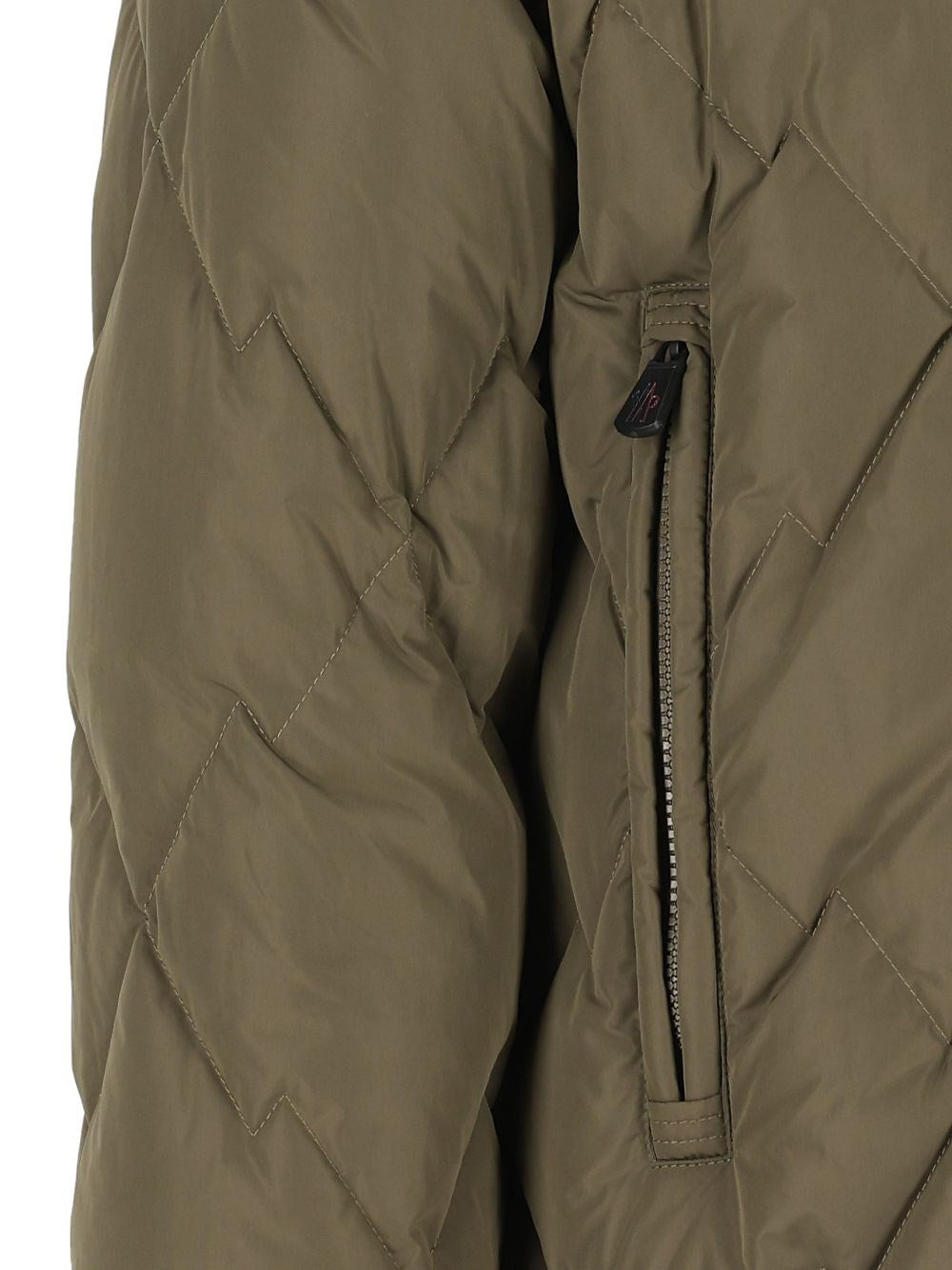 Moncler Grenoble Men "Bramans" Short Down Jacket MONCLER GRENOBLE