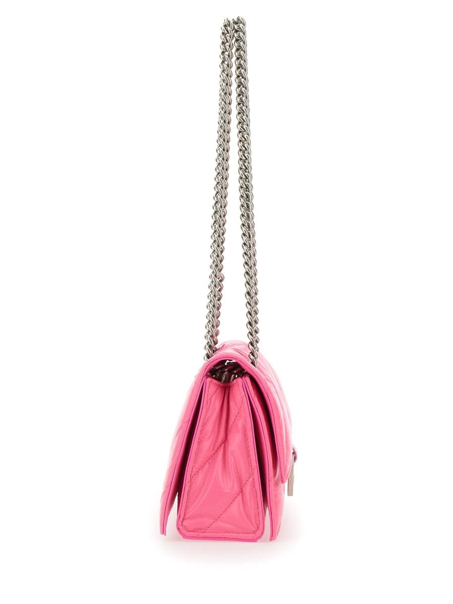 Balenciaga Women Crush Small Bag BALENCIAGA