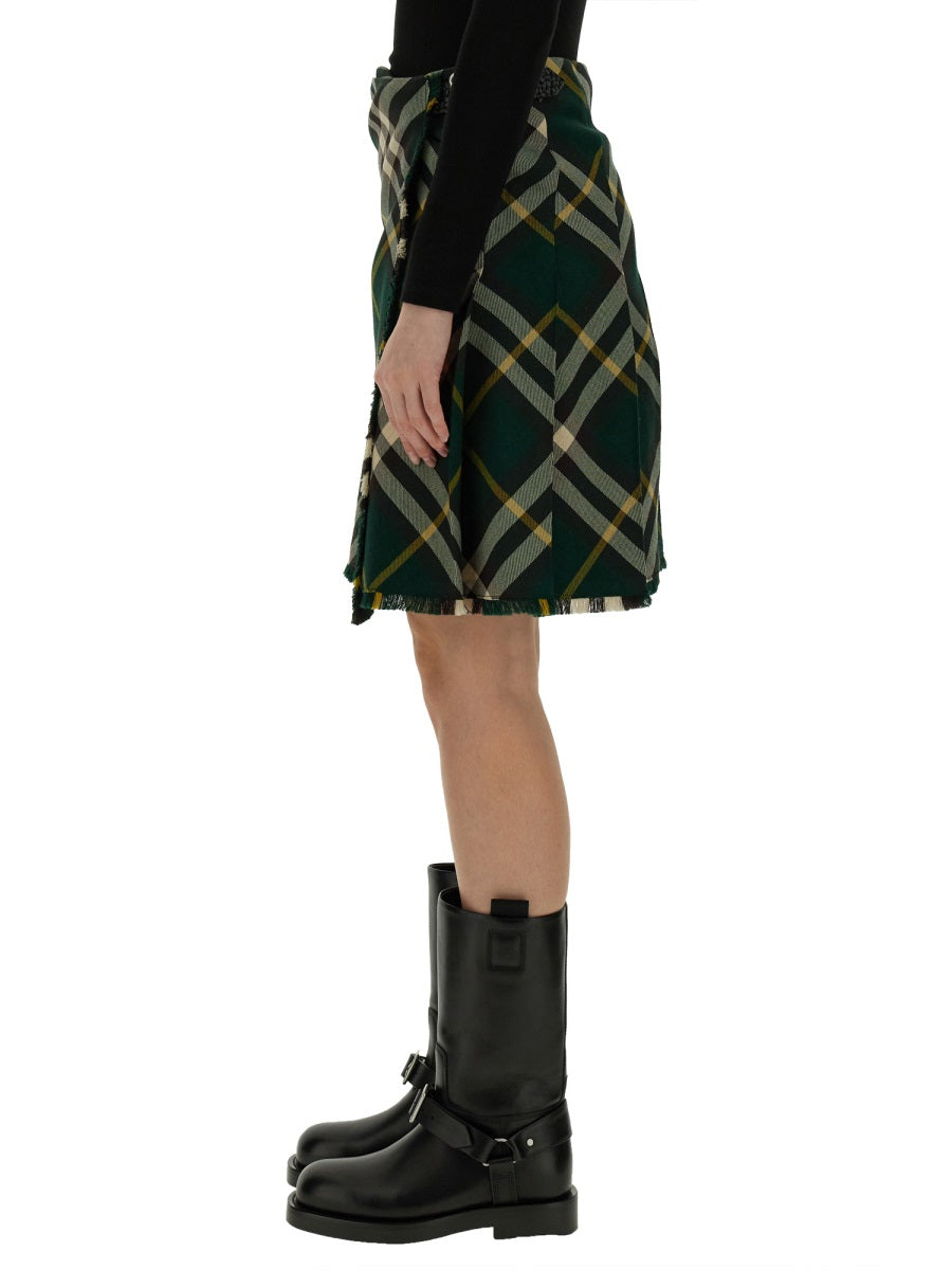 Burberry Women Mini Skirt BURBERRY