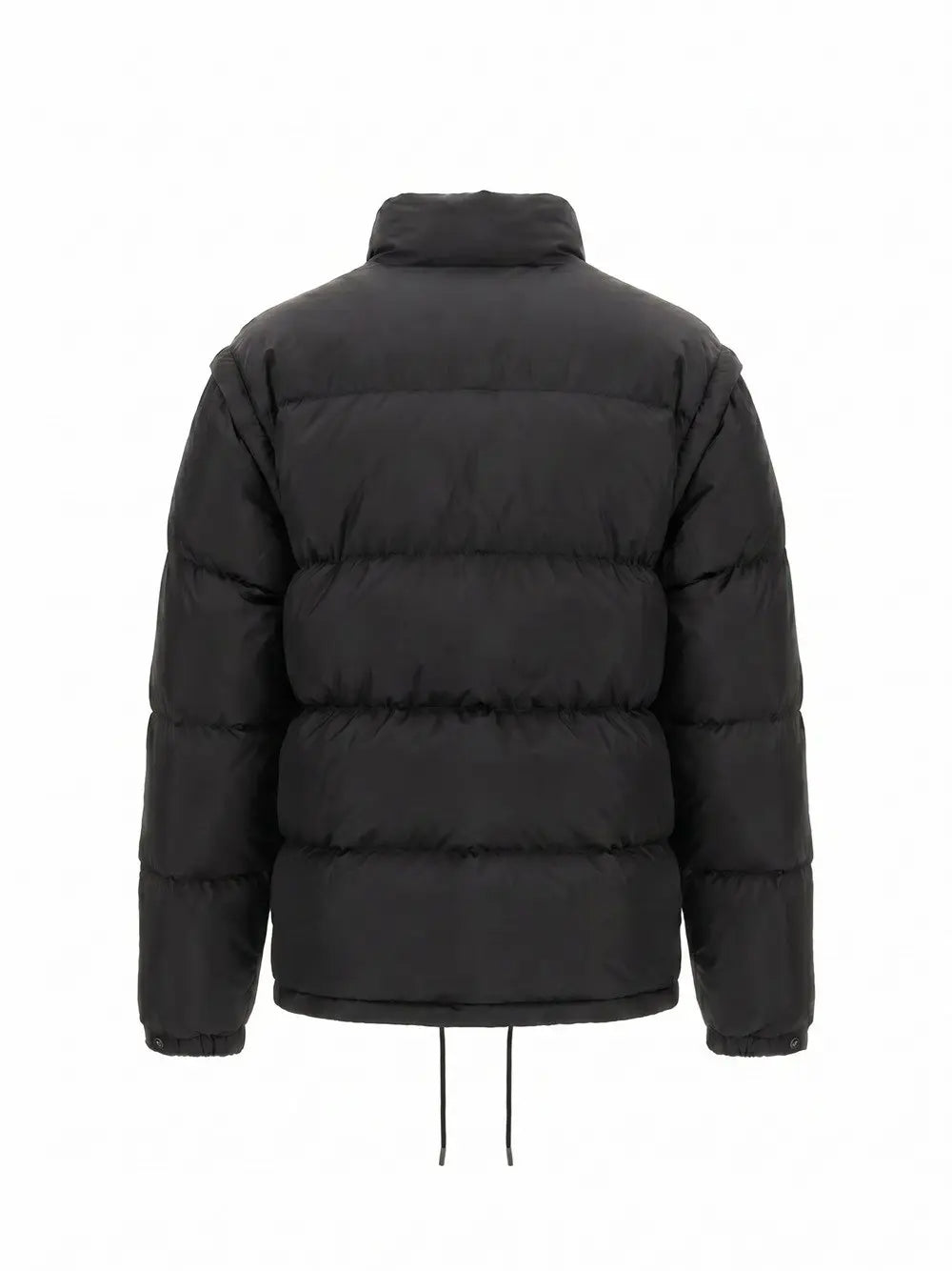 Prada Men Re-Nylon Down Jacket PRADA