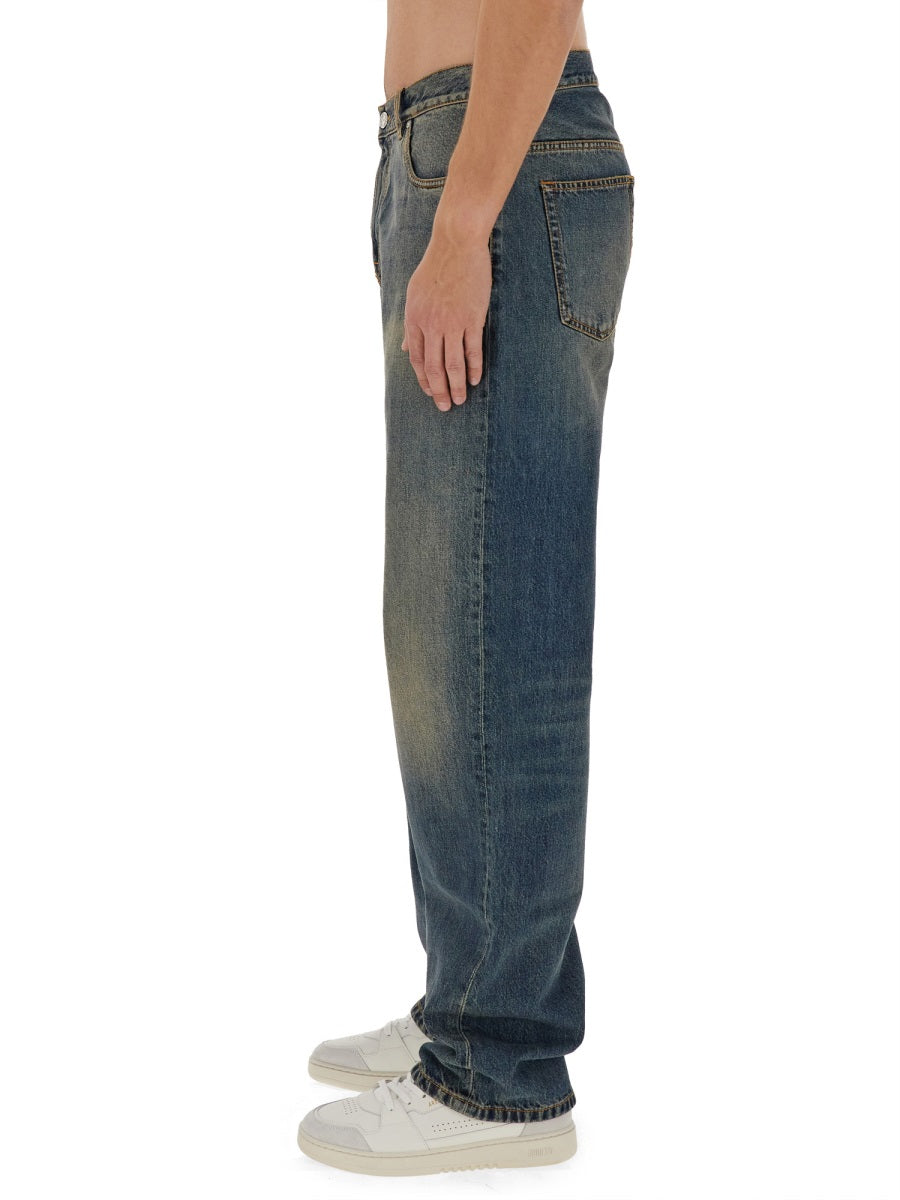 Etro Men Jeans In Denim ETRO