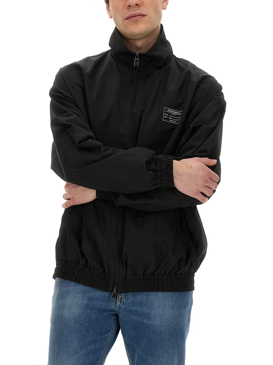 Dolce & Gabbana Men Hooded Jacket DOLCE & GABBANA