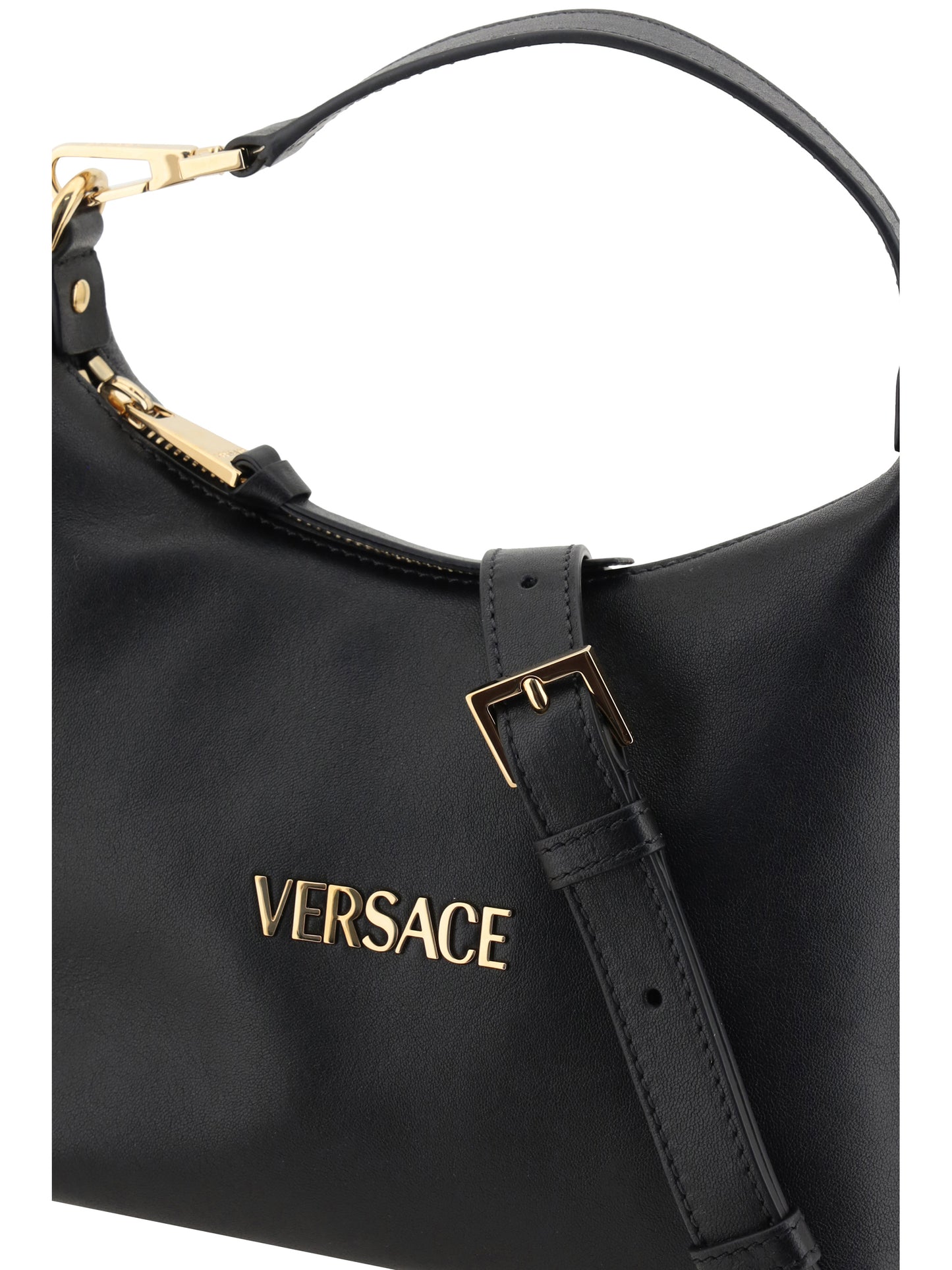 Versace Women Hobo Handbag VERSACE