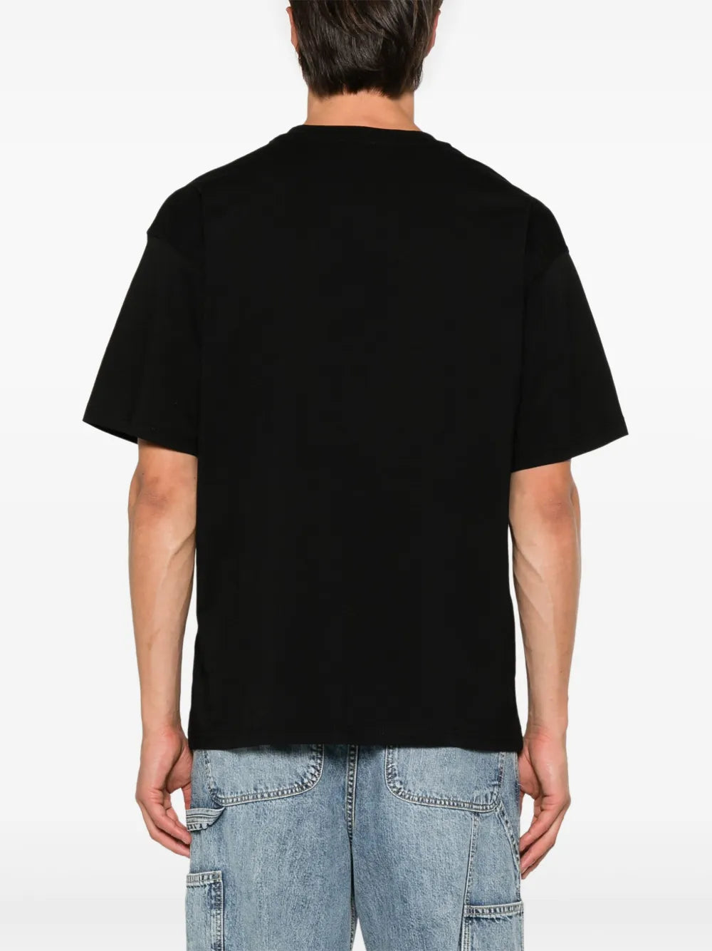 Diesel Men T-Boxt-Div T-Shirt DIESEL