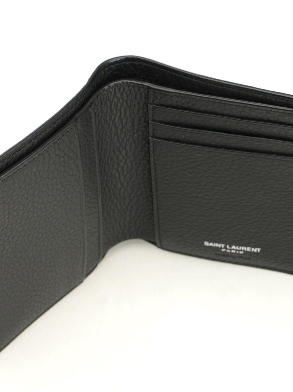 Saint Laurent Men Vertical Card Holder SAINT LAURENT