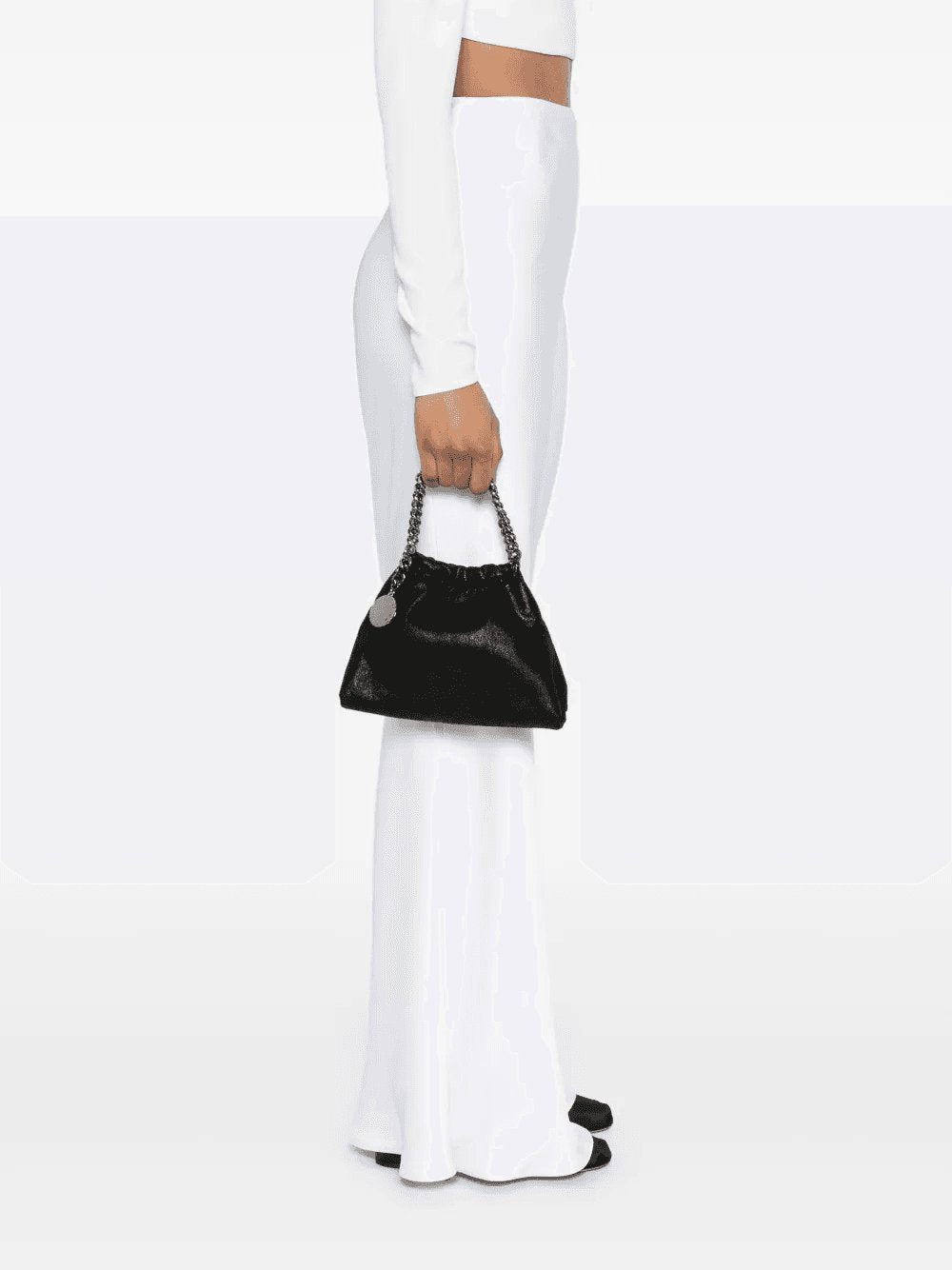 Stella Mccartney Women Falabella Mini Tote Bag STELLA MCCARTNEY