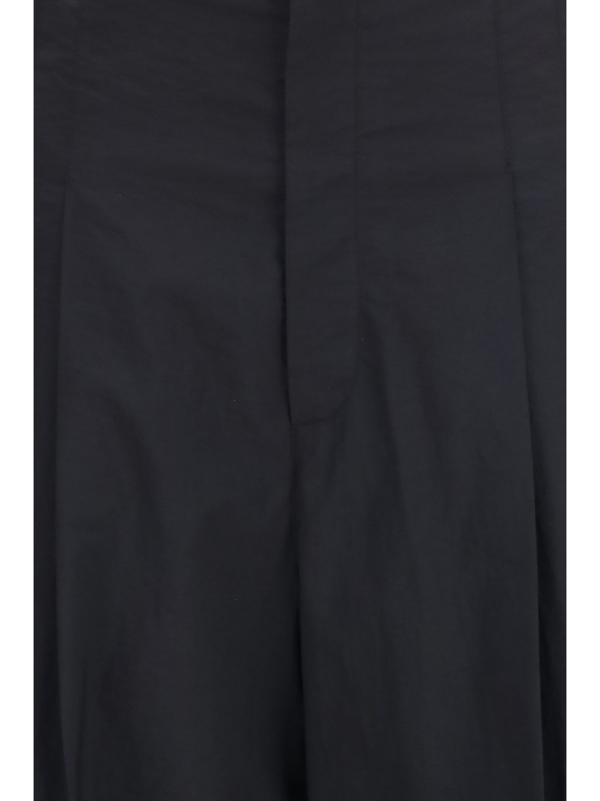 Brunello Cucinelli Women Tech Cotton Poplin Pants BRUNELLO CUCINELLI