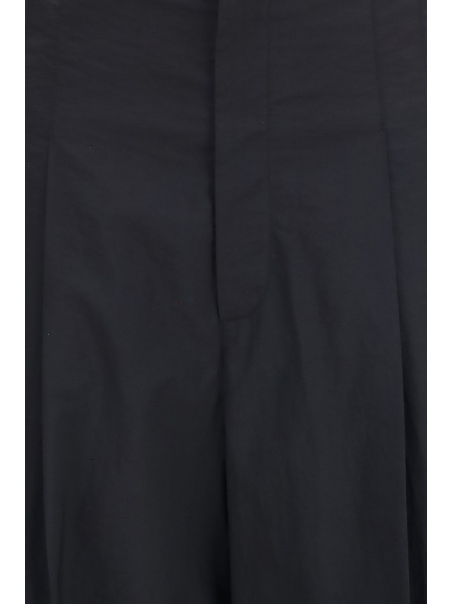Brunello Cucinelli Women Tech Cotton Poplin Pants BRUNELLO CUCINELLI