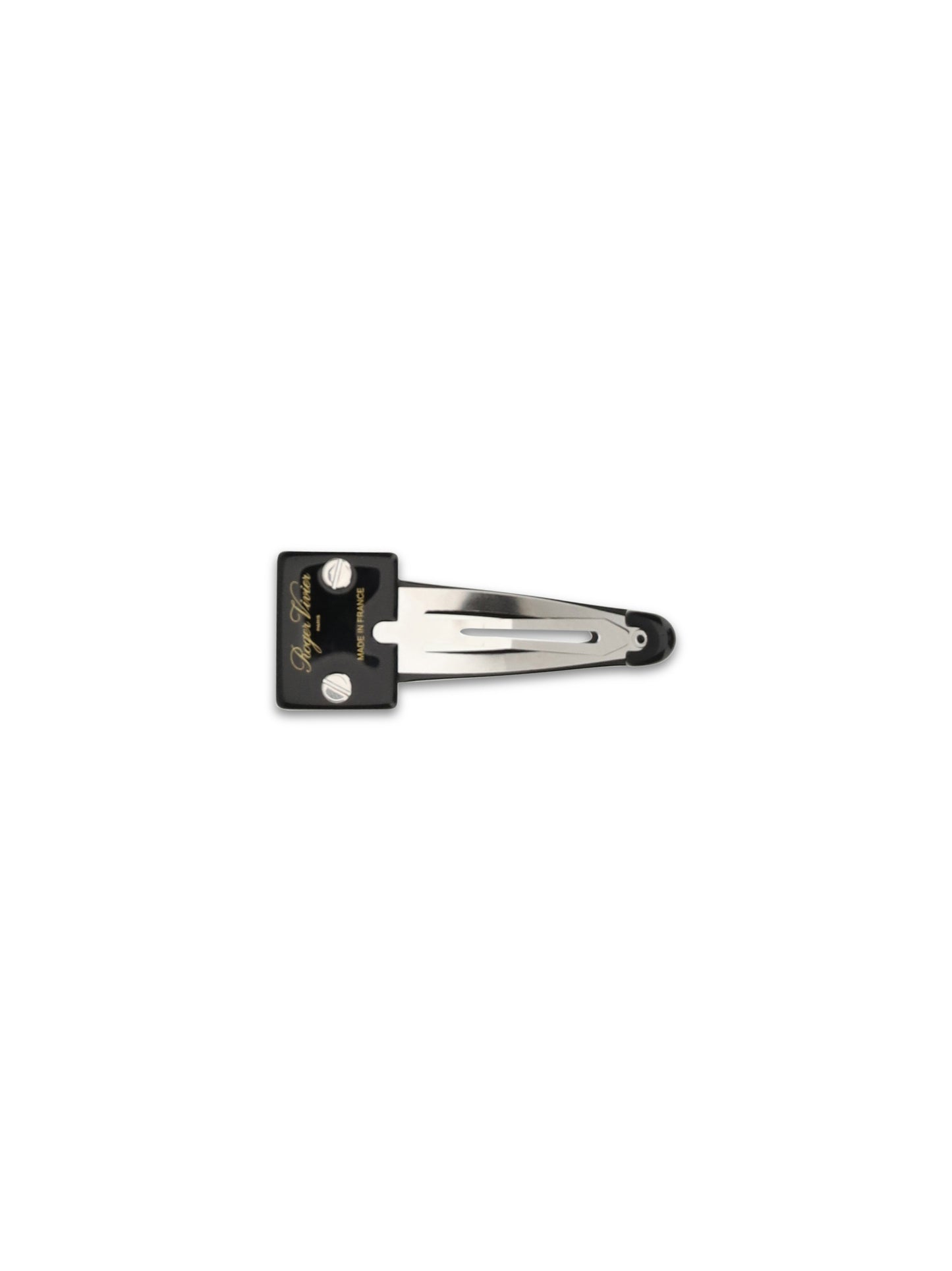 Roger Vivier Women Tres Vivier Strass Hair Clip Clap ROGER VIVIER