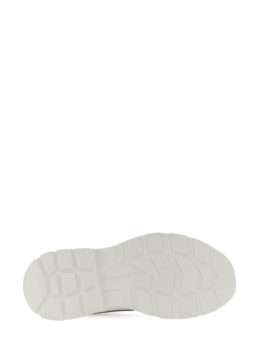 Alexander Mcqueen Men Joey Sneaker With Eyelets ALEXANDER MCQUEEN