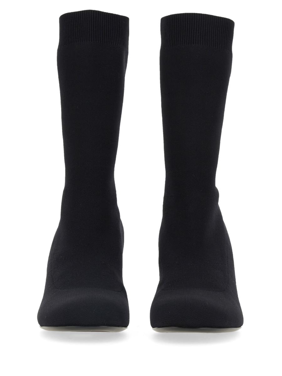 Alexander Mcqueen Women Shard Boot ALEXANDER MCQUEEN