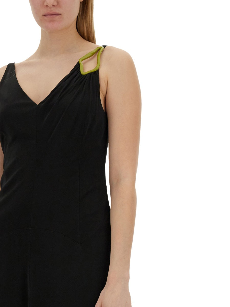 Lanvin Women Midi Dress LANVIN