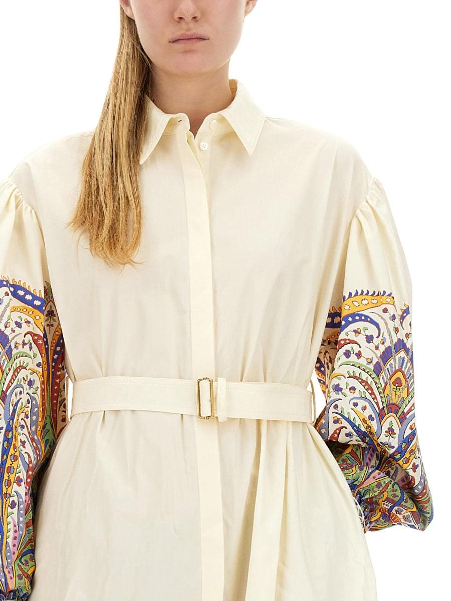Etro Women Chemisier Dress ETRO