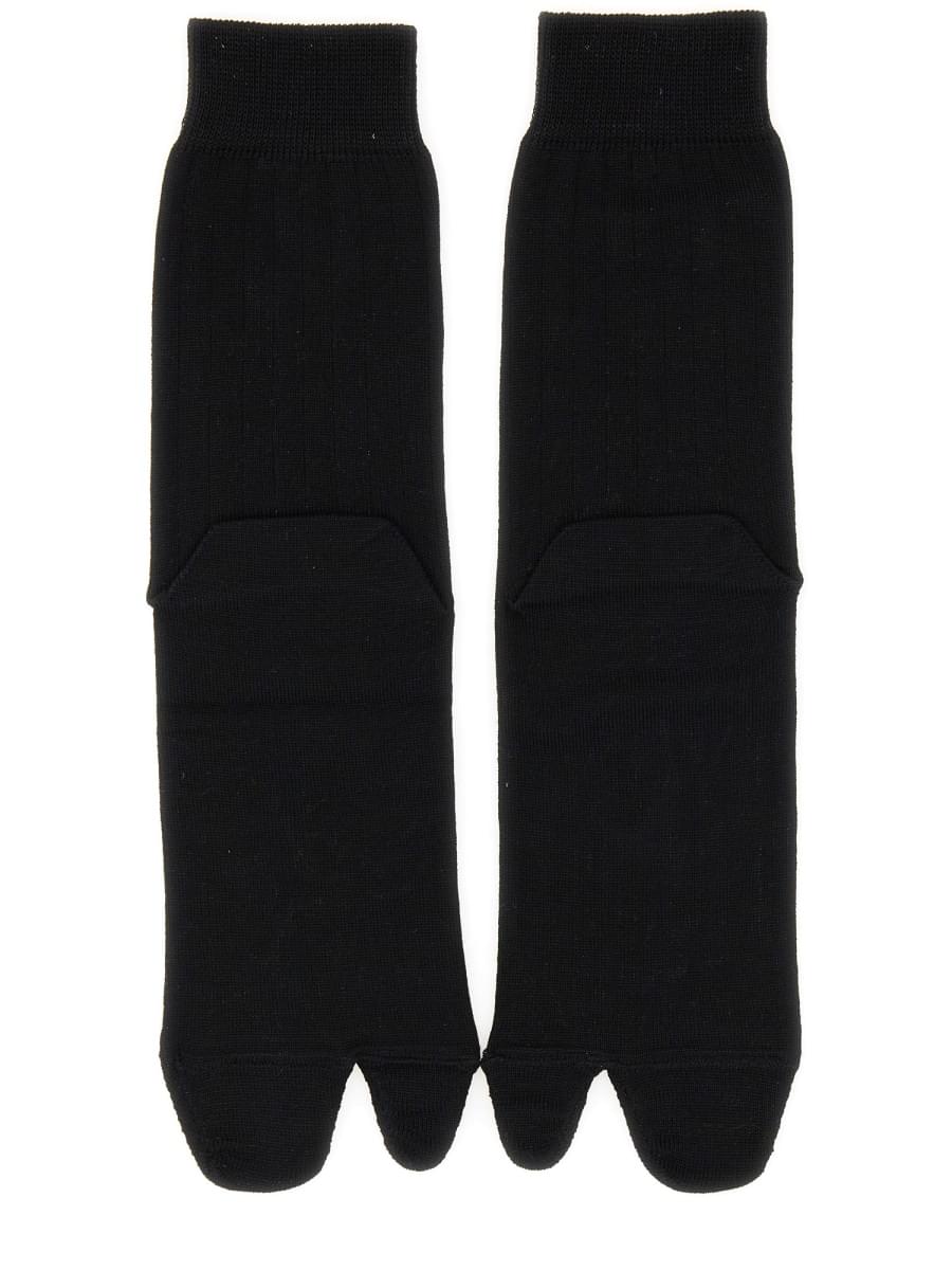 Maison Margiela Women Calzini Tabi MAISON MARGIELA