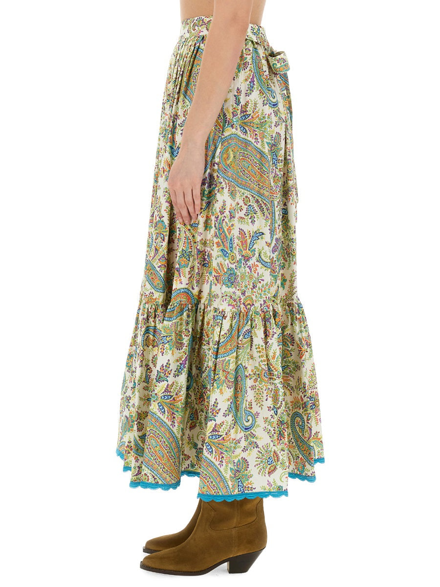 Etro Women Long Skirt ETRO