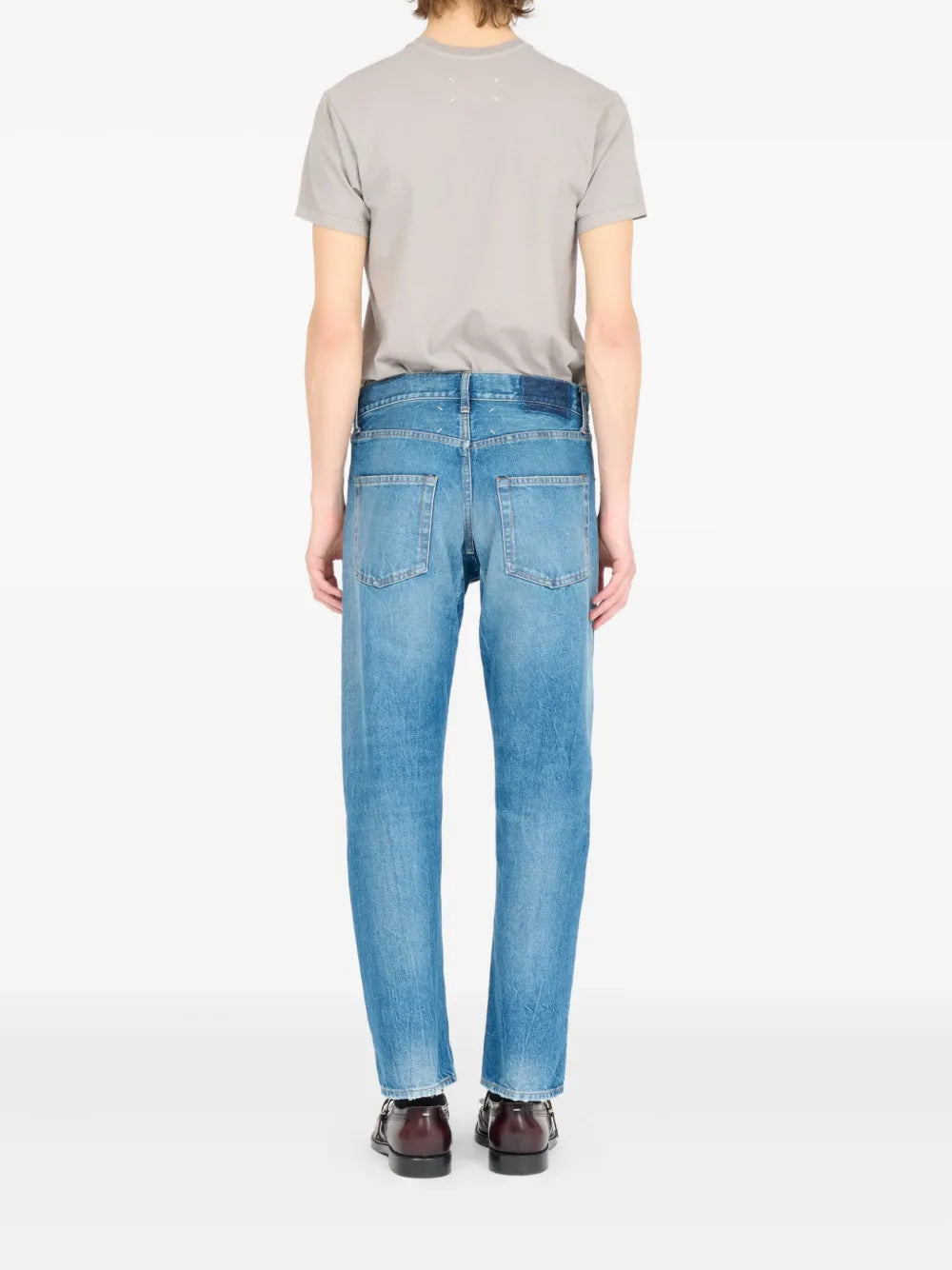 Maison Margiela Men Cotton Jeans MAISON MARGIELA