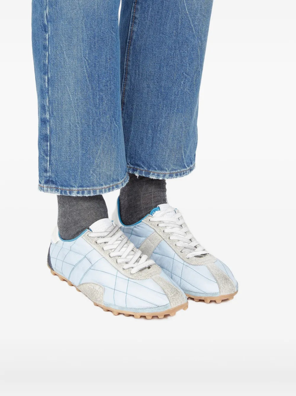 Maison Margiela Men Sprinters Sneakers MAISON MARGIELA