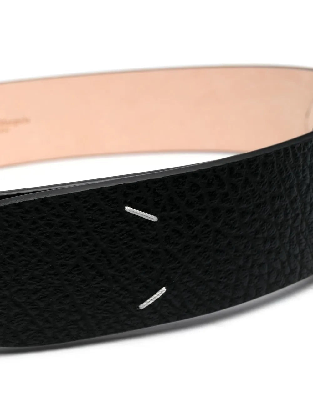 Maison Margiela Men Maison Margiela Men 4-Needle Belt MAISON MARGIELA