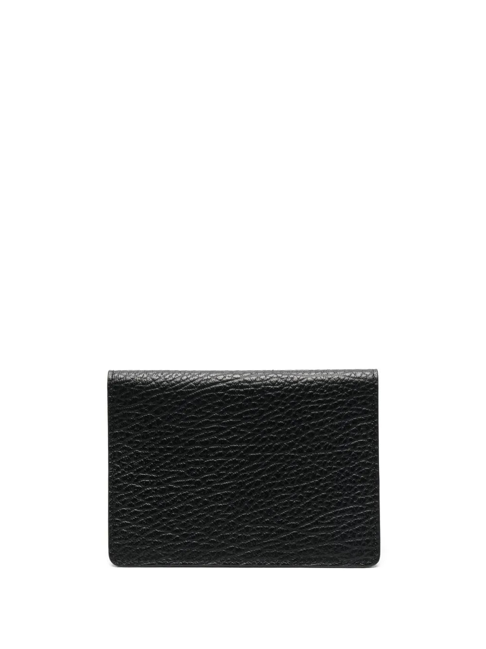 Maison Margiela Men Card Holder With Four-Stitch Stitching MAISON MARGIELA