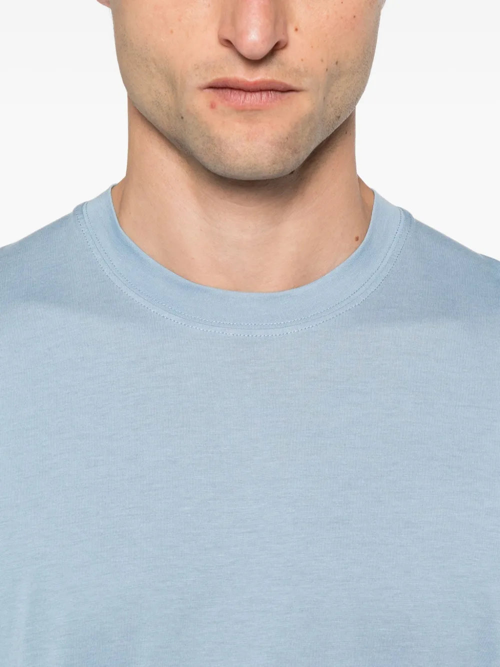 Tom Ford Men Crew-Neck T-Shirt TOM FORD