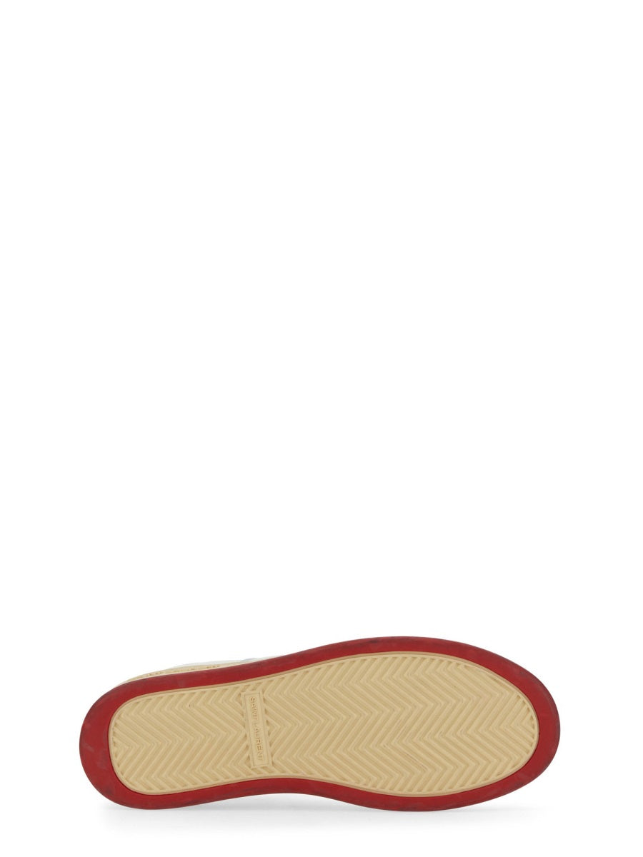 Saint Laurent Women Low Sneakers "Sl/61" SAINT LAURENT