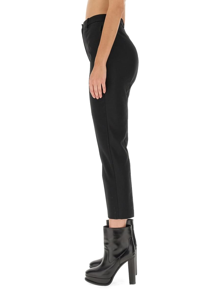 Alexander Mcqueen Women Cigarette Pants ALEXANDER MCQUEEN