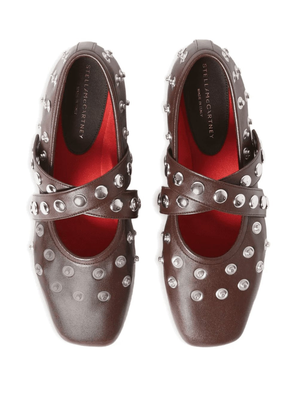 Stella Mccartney Women Ryder Popper Ballerinas STELLA MCCARTNEY