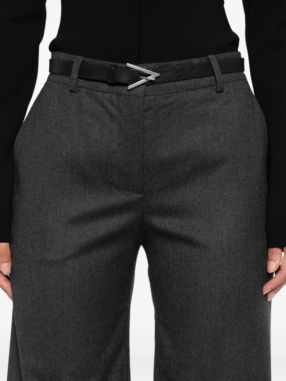 Stella Mccartney Women Tailored Wool Pants