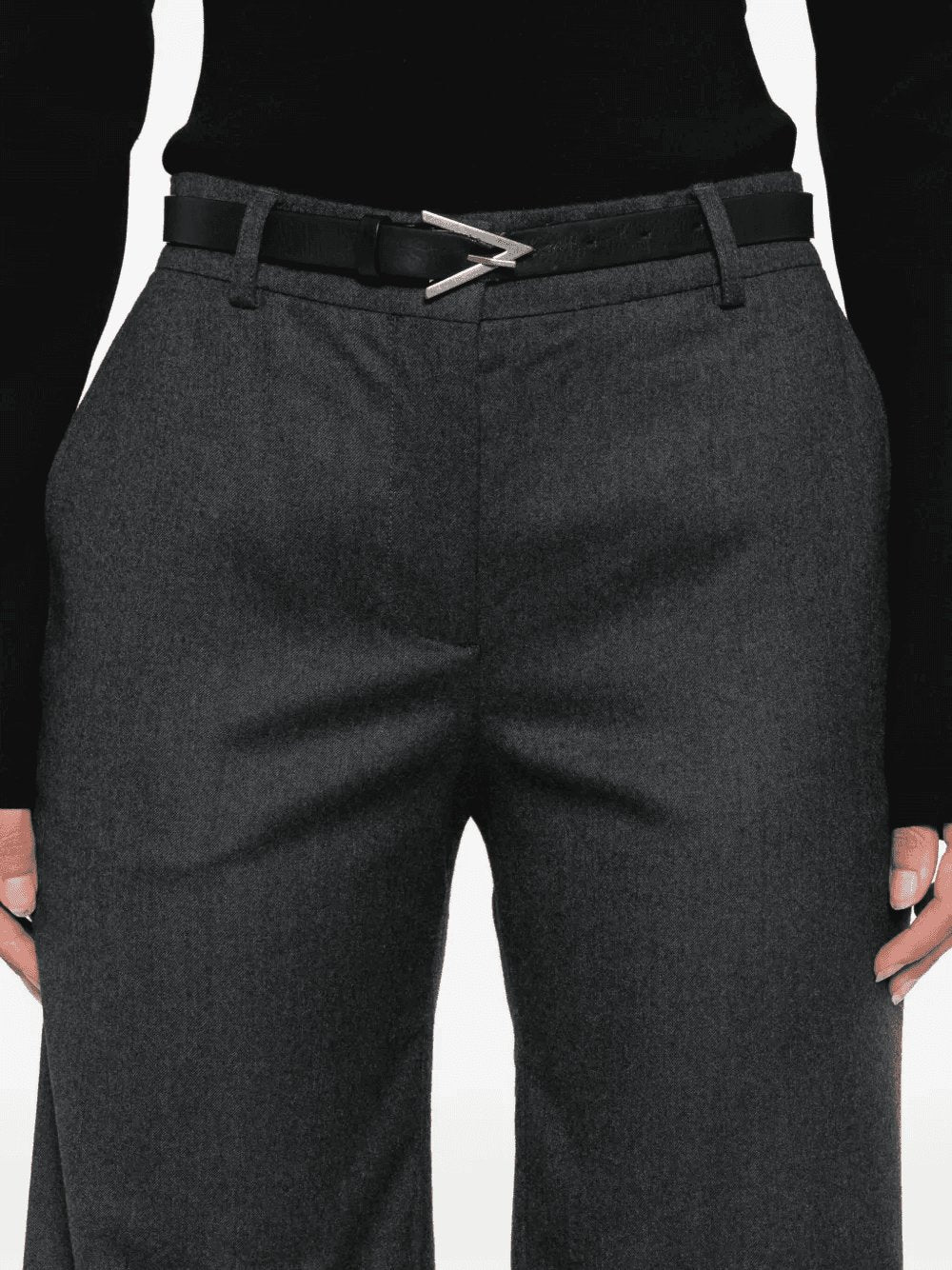 Stella Mccartney Women Tailored Wool Pants