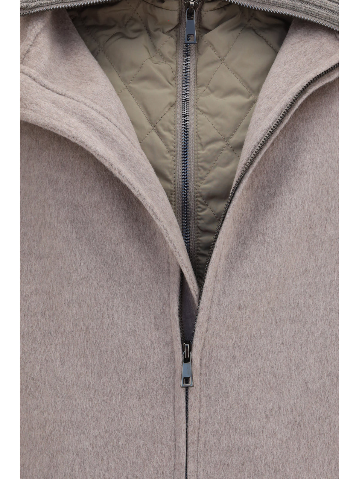 P.A.R.O.S.H. Women Double Wool And Quilted Jacket P.A.R.O.S.H.